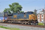 CSXT 3344 South 